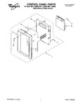 Diagram for 01 - Control Panel
