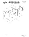 Diagram for 01 - Control Panel