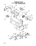 Diagram for 05 - Interior