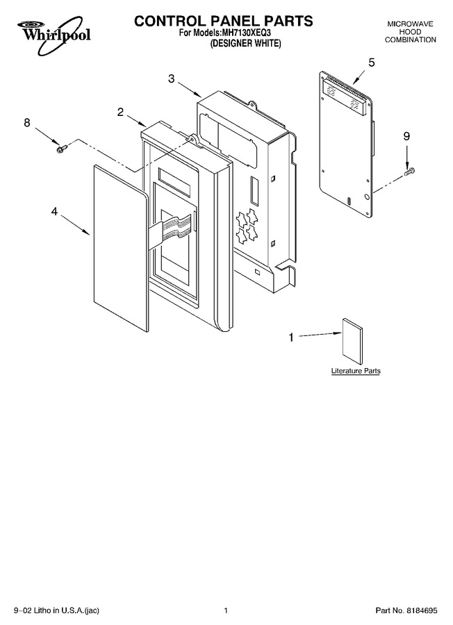 Diagram for MH7130XEQ3