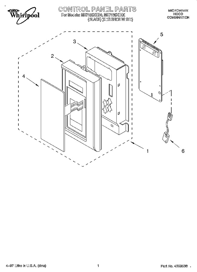 Diagram for MH7135XEQ0