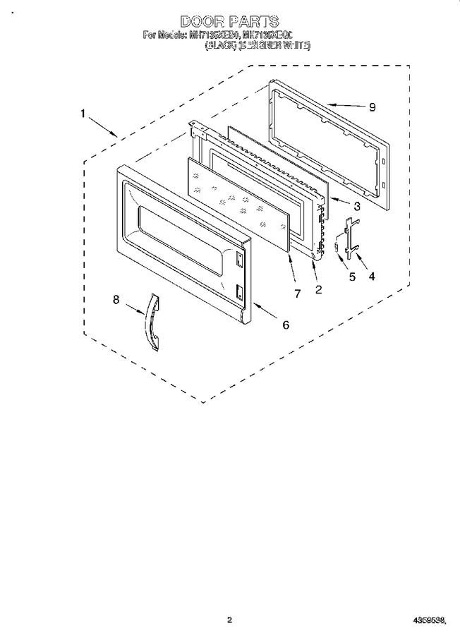 Diagram for MH7135XEQ0