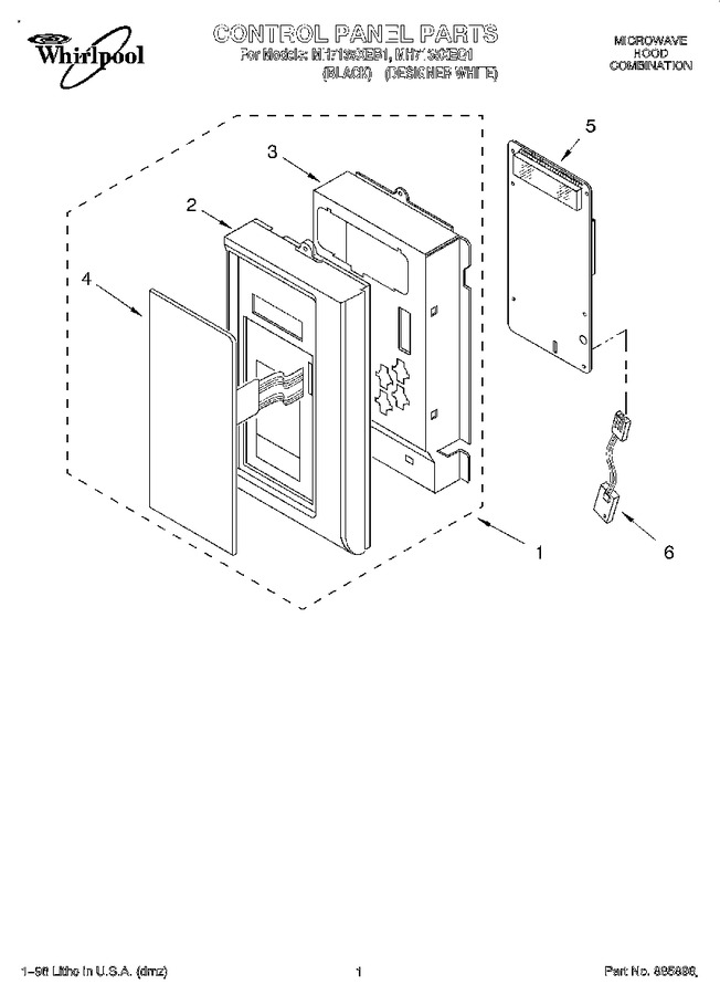 Diagram for MH7135XEB1