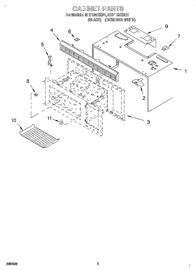 Diagram for MH7135XEQ1