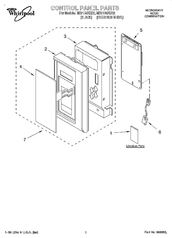 Diagram for MH7135XEQ2