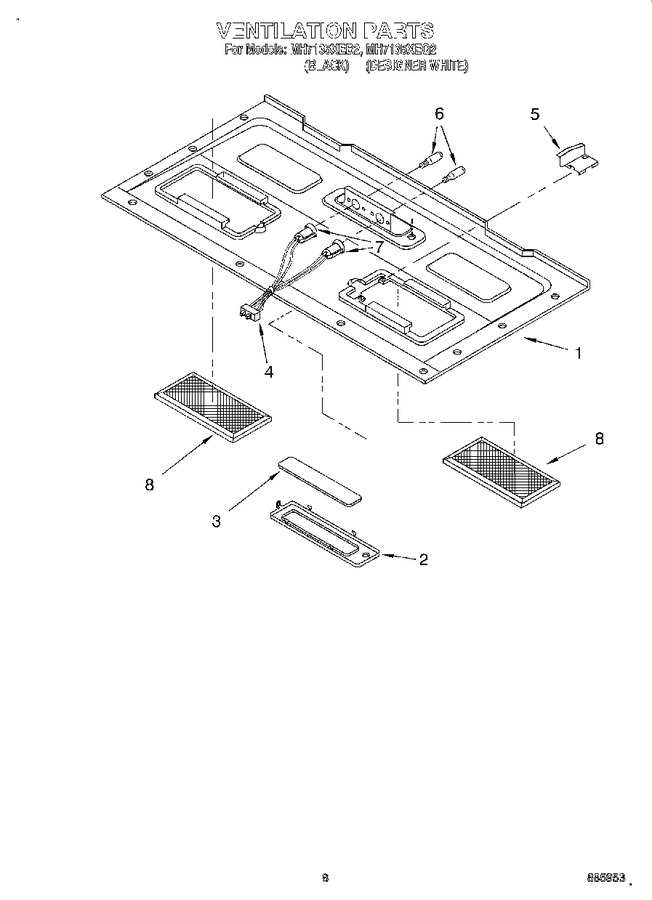 Diagram for MH7135XEQ2