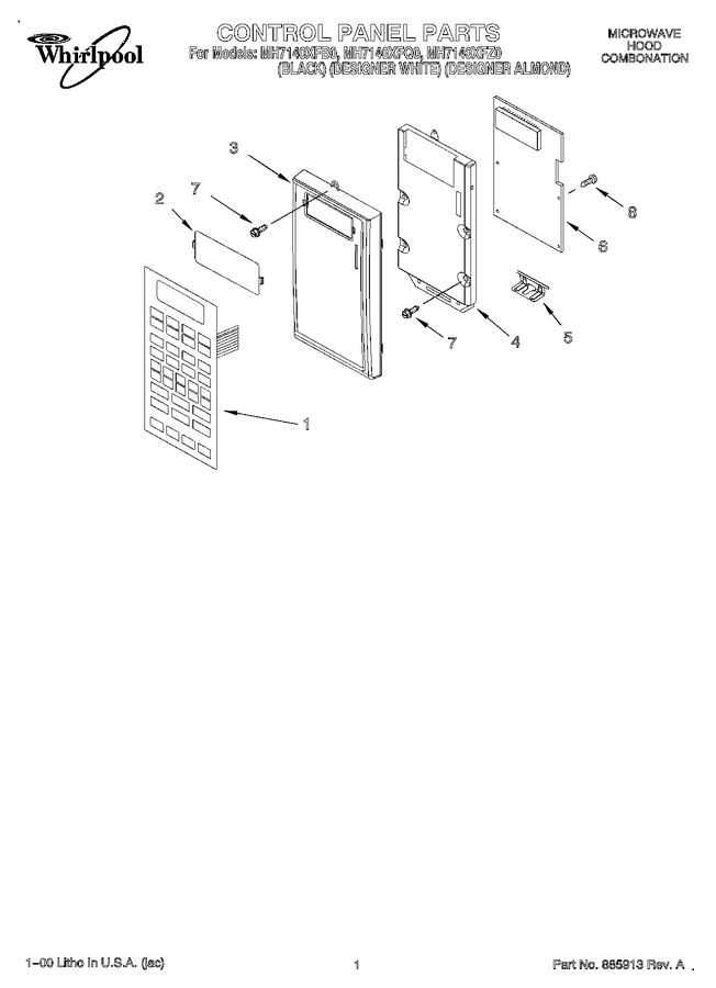 Diagram for MH7140XFQ0