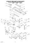 Diagram for 03 - Interior And Ventilation Parts