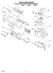 Diagram for 04 - Air Flow Parts