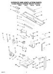 Diagram for 03 - Interior And Ventilation Parts