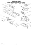 Diagram for 04 - Air Flow Parts