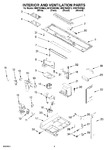Diagram for 03 - Interior And Ventilation Parts