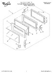 Diagram for 01 - Door
