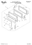 Diagram for 01 - Door
