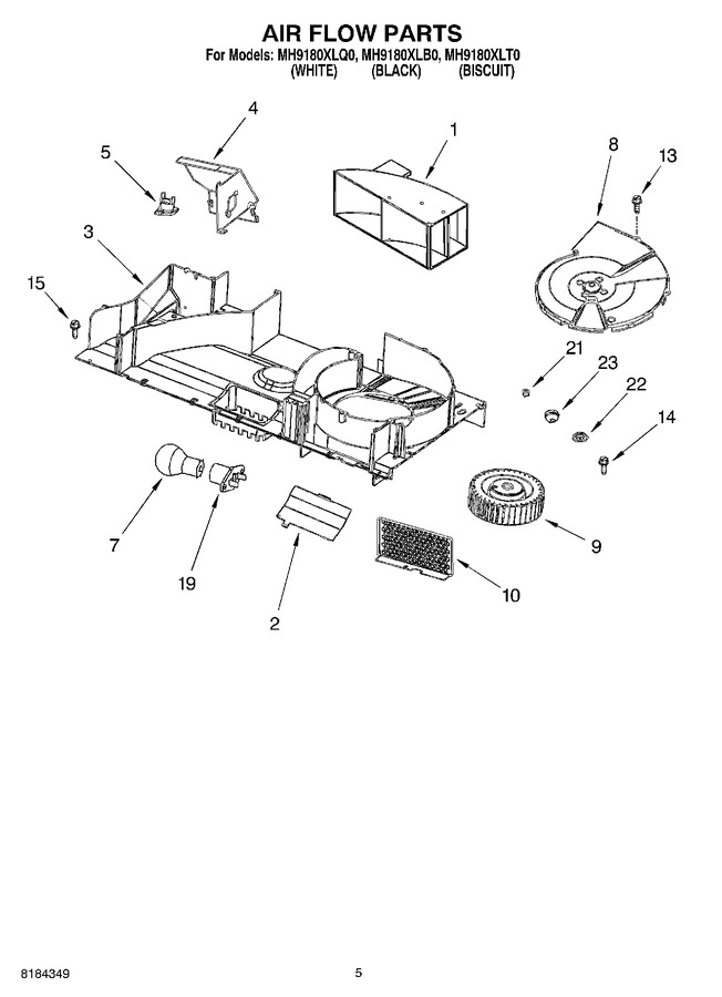 Diagram for MH9180XLB0