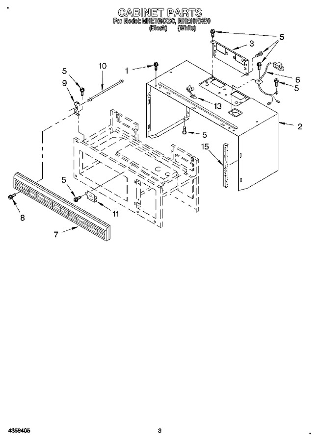 Diagram for MHE10RXQ0