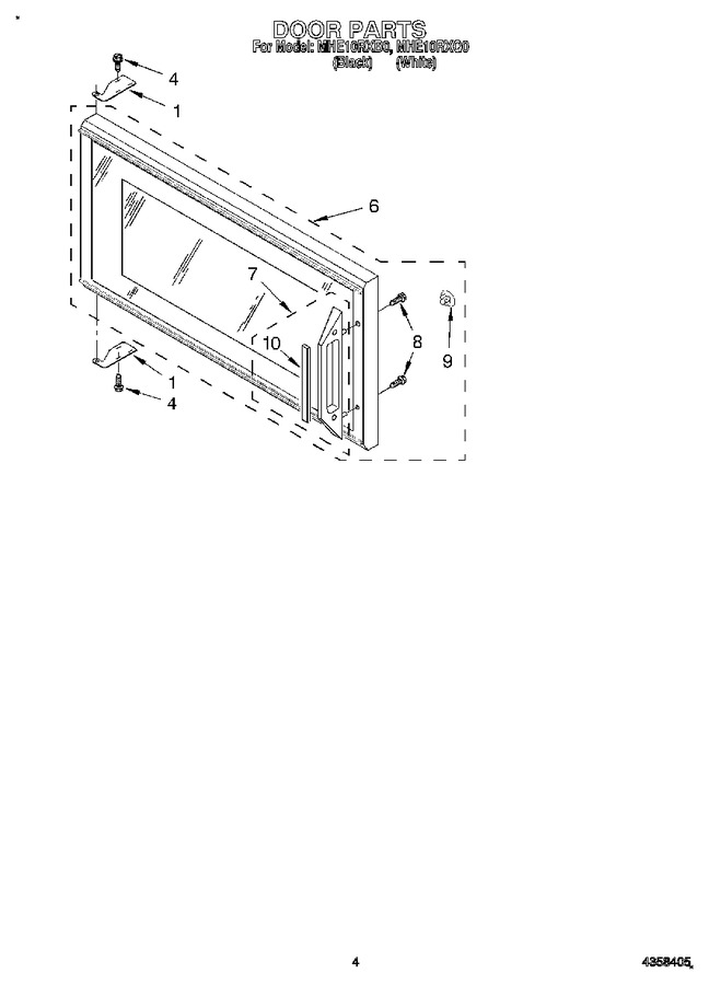 Diagram for MHE10RXQ0