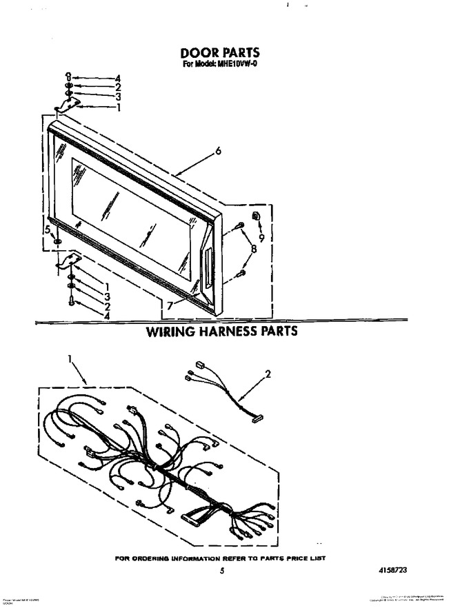 Diagram for MHE10VW0