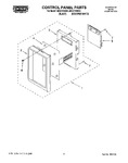 Diagram for 01 - Control Panel