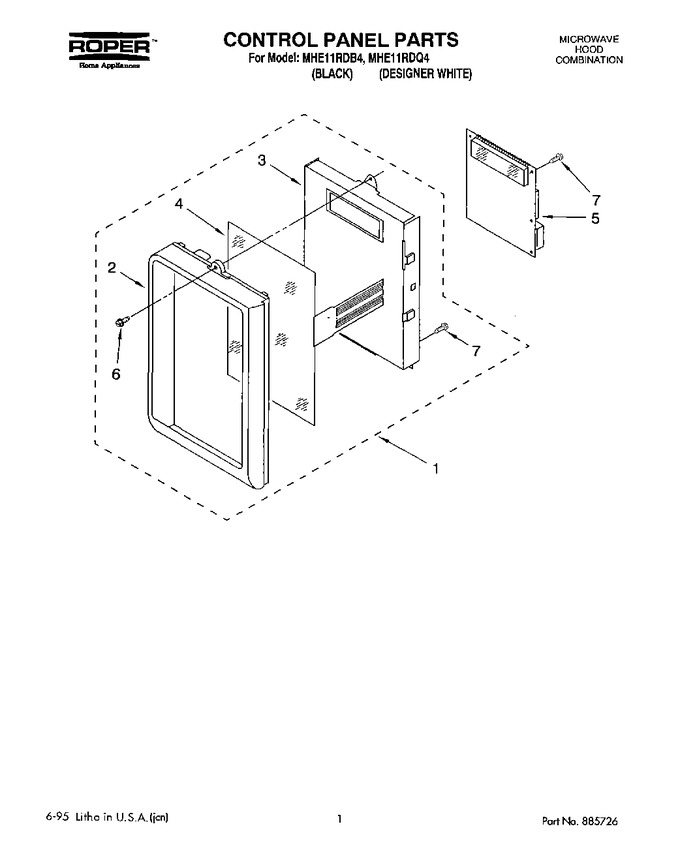 Diagram for MHE11RDB4