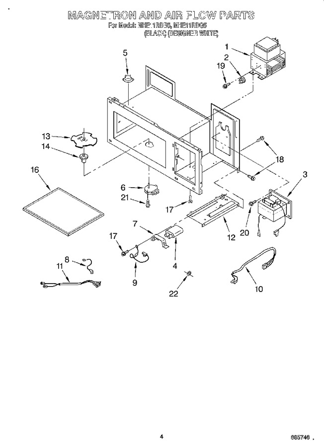 Diagram for MHE11RDQ5