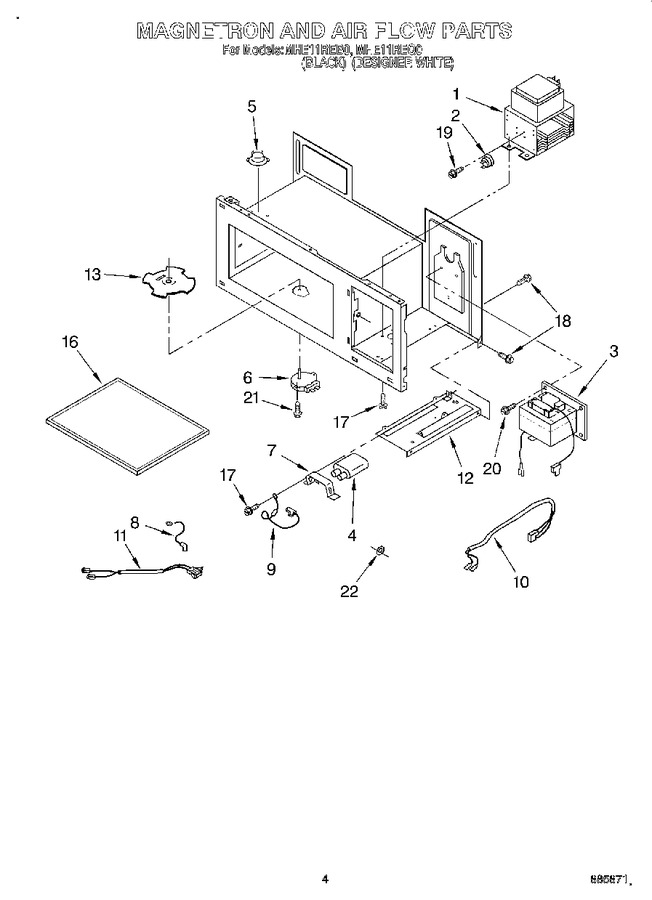 Diagram for MHE11REQ0