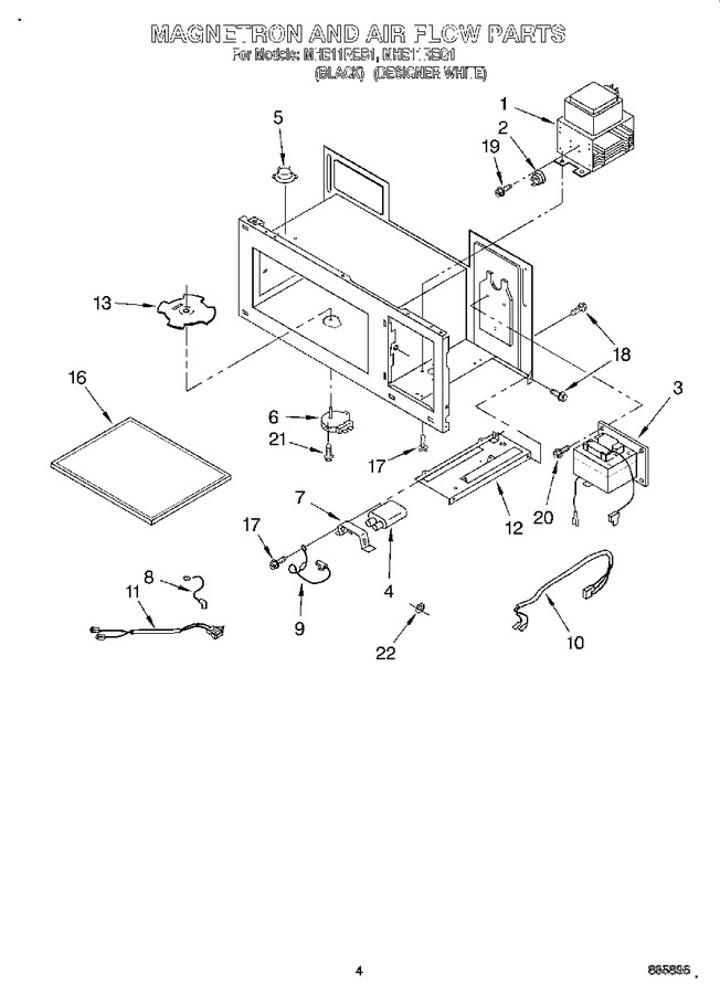 Diagram for MHE11REQ1