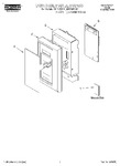 Diagram for 01 - Control Panel, Literature