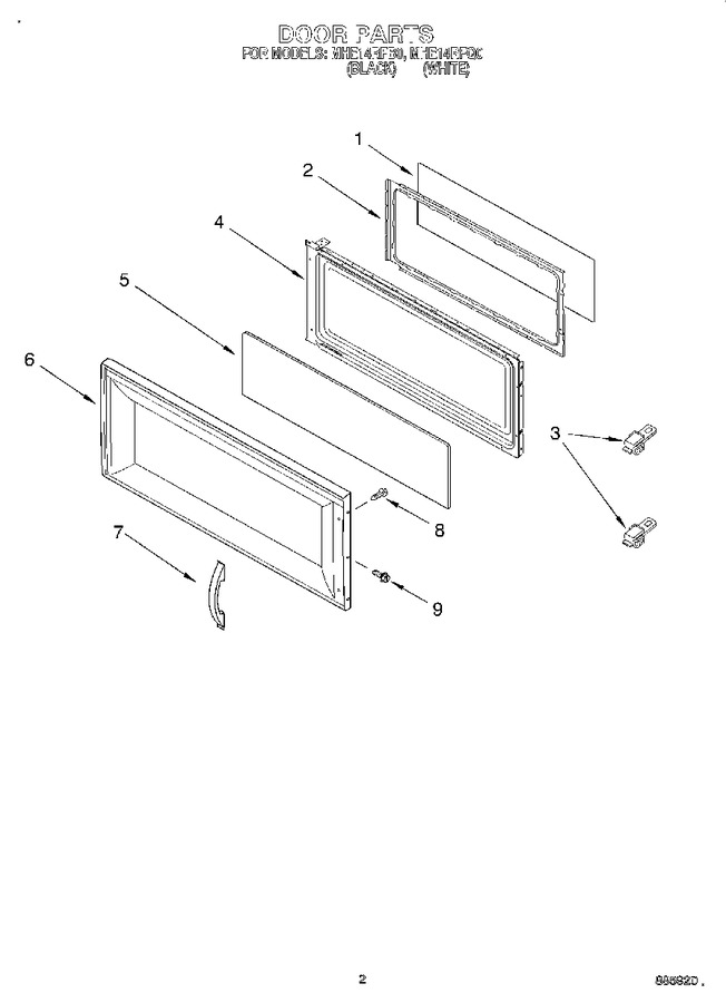 Diagram for MHE14RFQ0