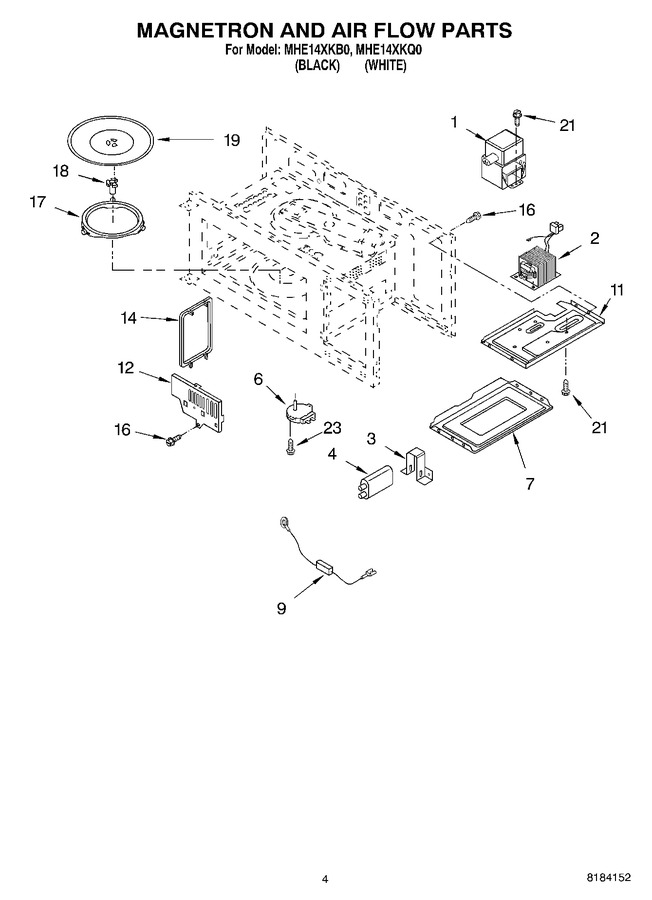 Diagram for MHE14XKB0