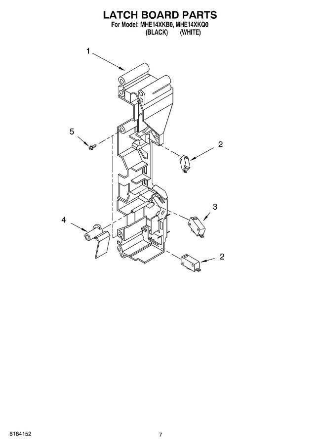 Diagram for MHE14XKB0