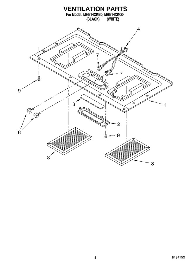 Diagram for MHE14XKB0