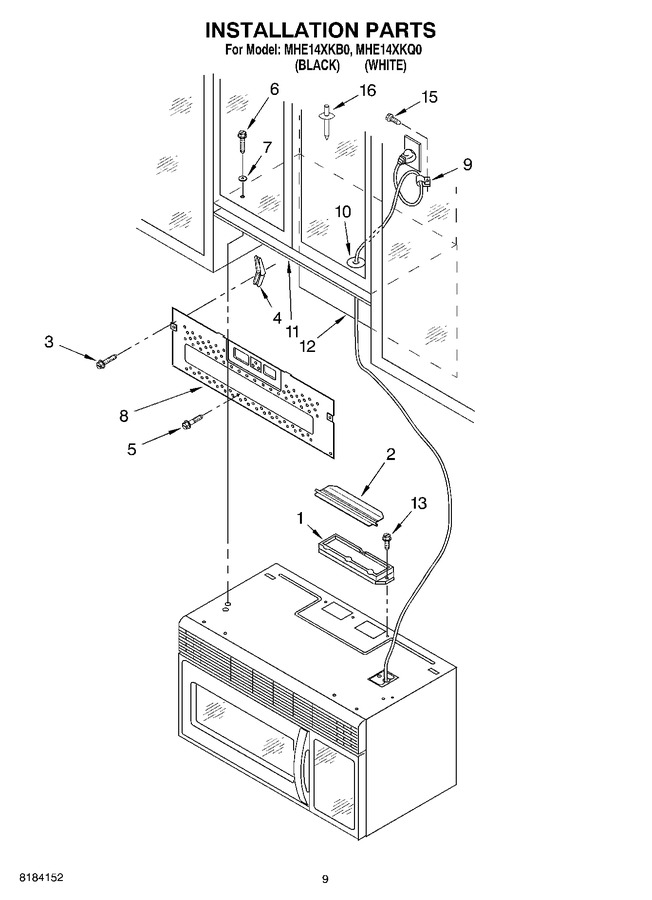 Diagram for MHE14XKB0