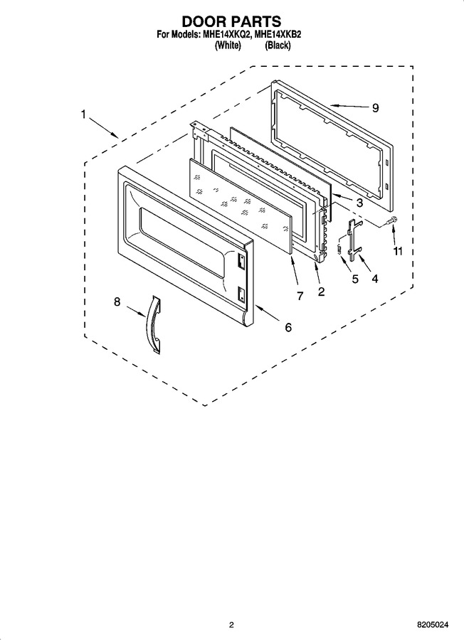 Diagram for MHE14XKQ2