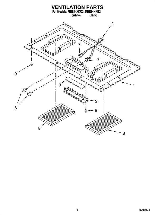 Diagram for MHE14XKQ2