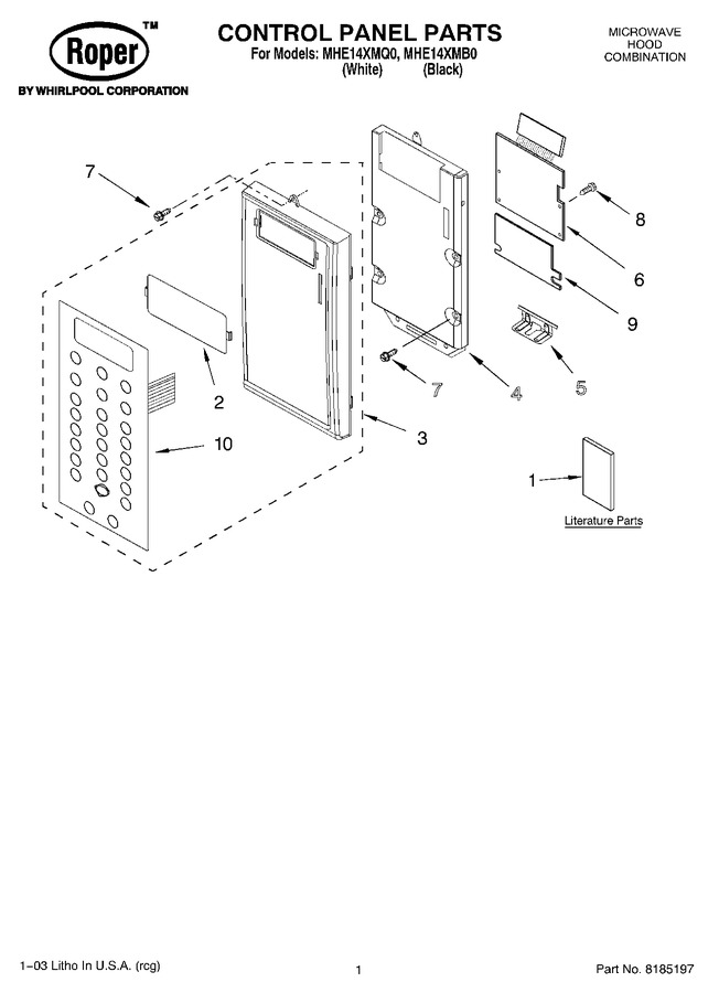 Diagram for MHE14XMQ0