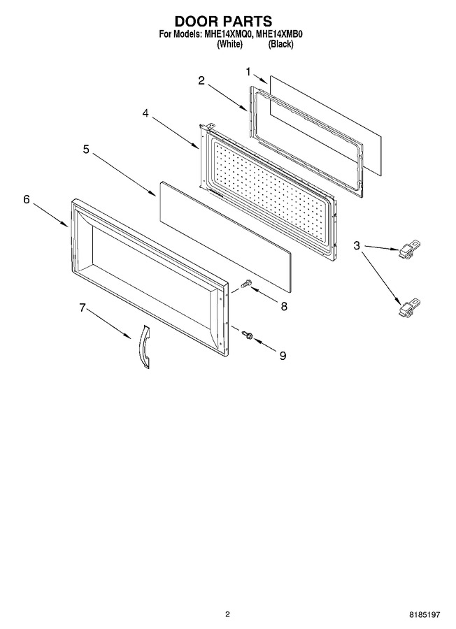 Diagram for MHE14XMB0