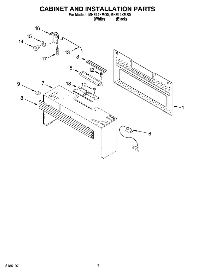 Diagram for MHE14XMQ0