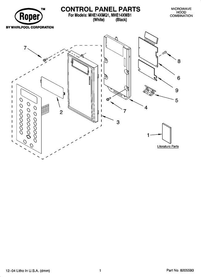 Diagram for MHE14XMB1