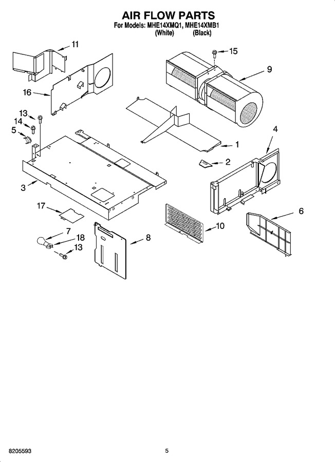 Diagram for MHE14XMQ1