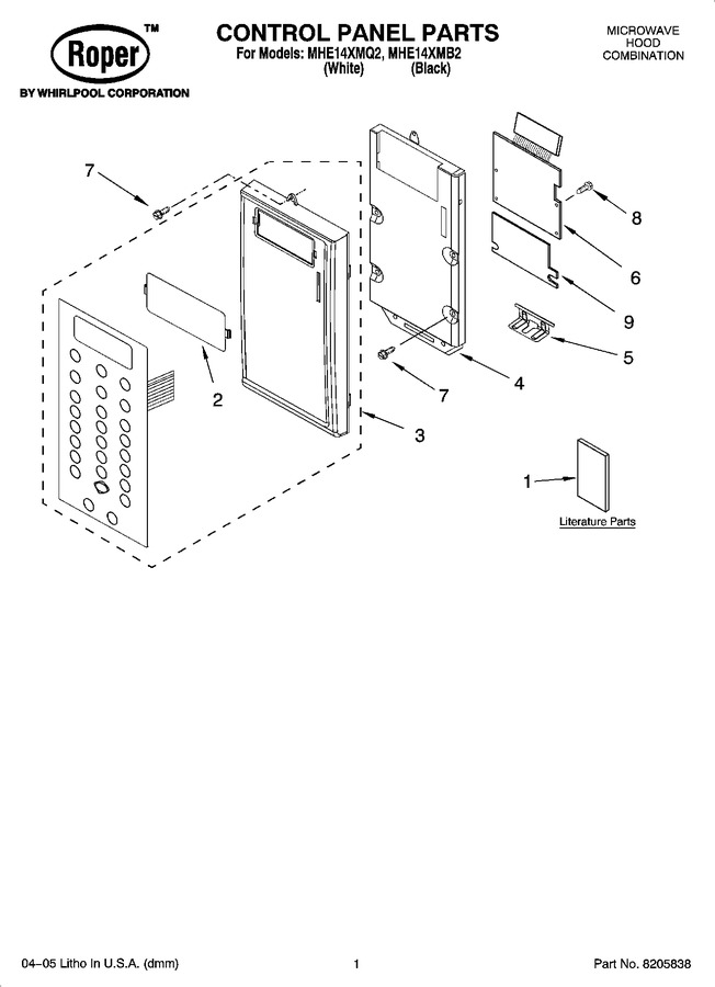 Diagram for MHE14XMB2