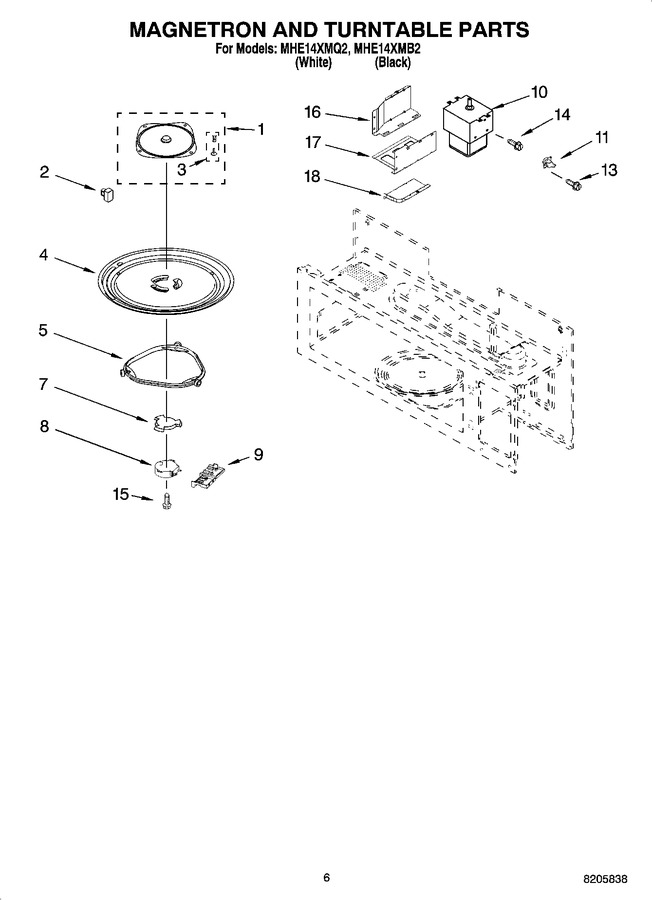 Diagram for MHE14XMQ2