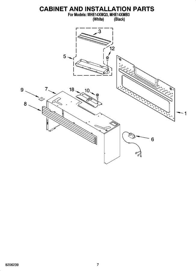 Diagram for MHE14XMQ3