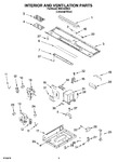 Diagram for 03 - Interior And Ventilation Parts