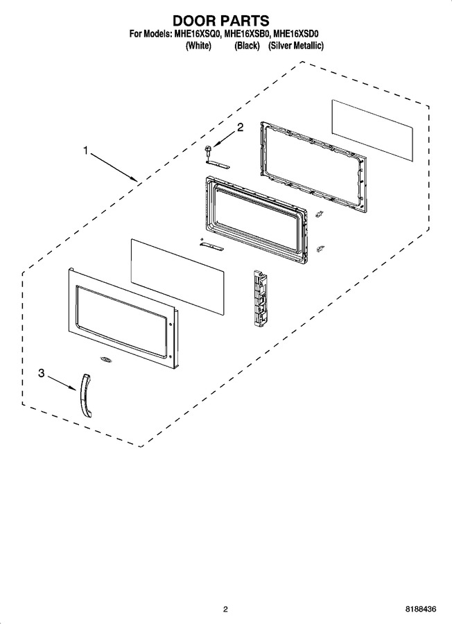 Diagram for MHE16XSB0
