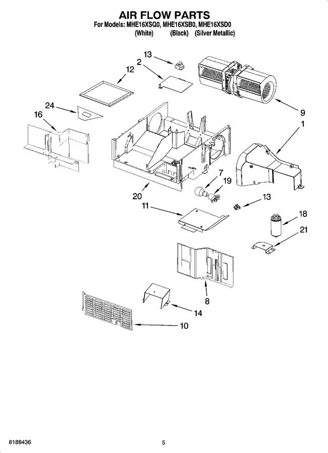 Diagram for MHE16XSQ0