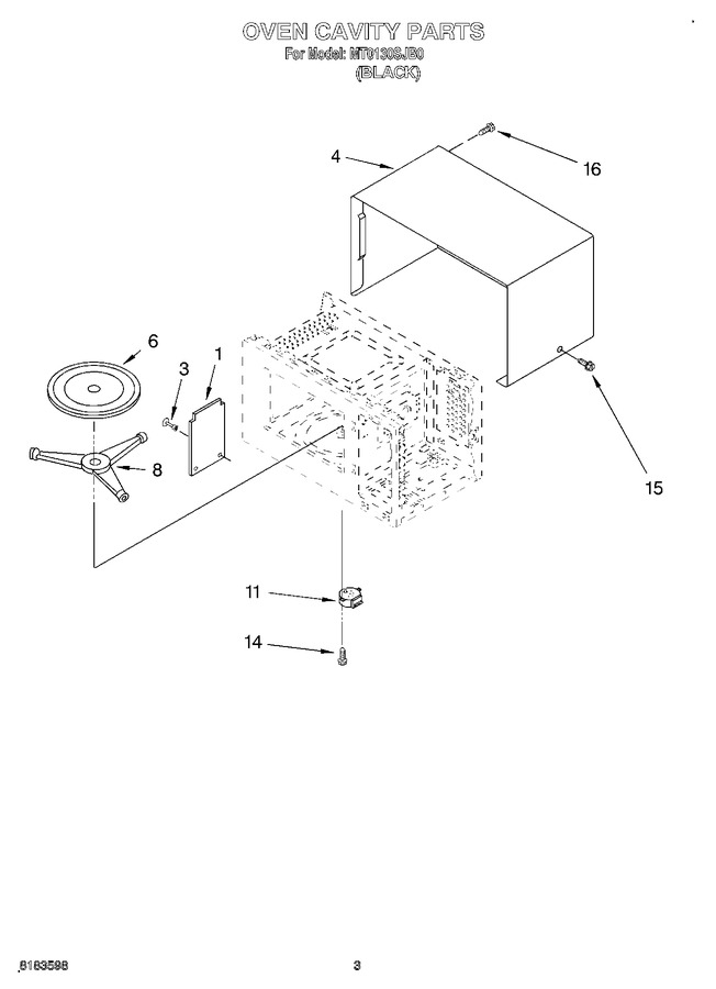 Diagram for MT0130SJB0