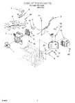 Diagram for 05 - Oven Interior