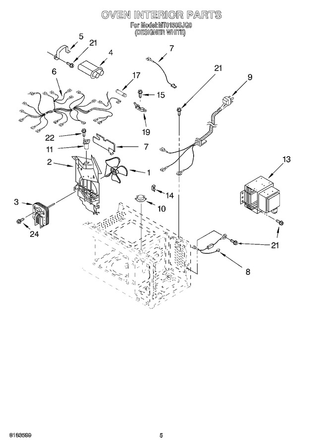 Diagram for MT0150SJQ0
