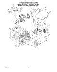 Diagram for 05 - Oven Interior, Literature